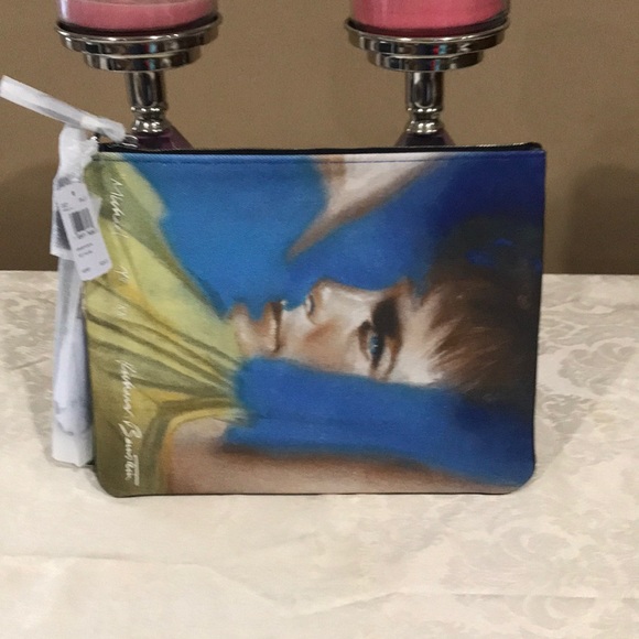 Coach Handbags - NWT Coach w/Michael J Fox Pouch